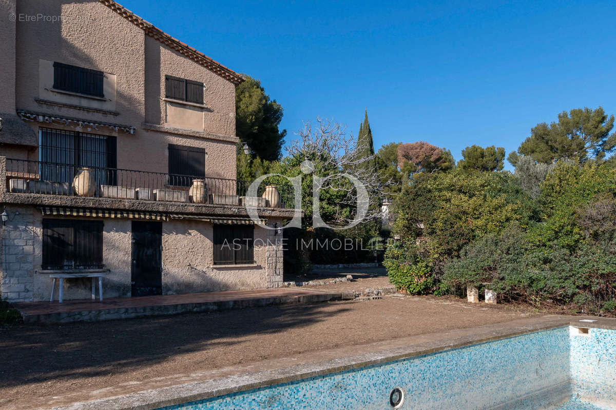 Maison à CASSIS