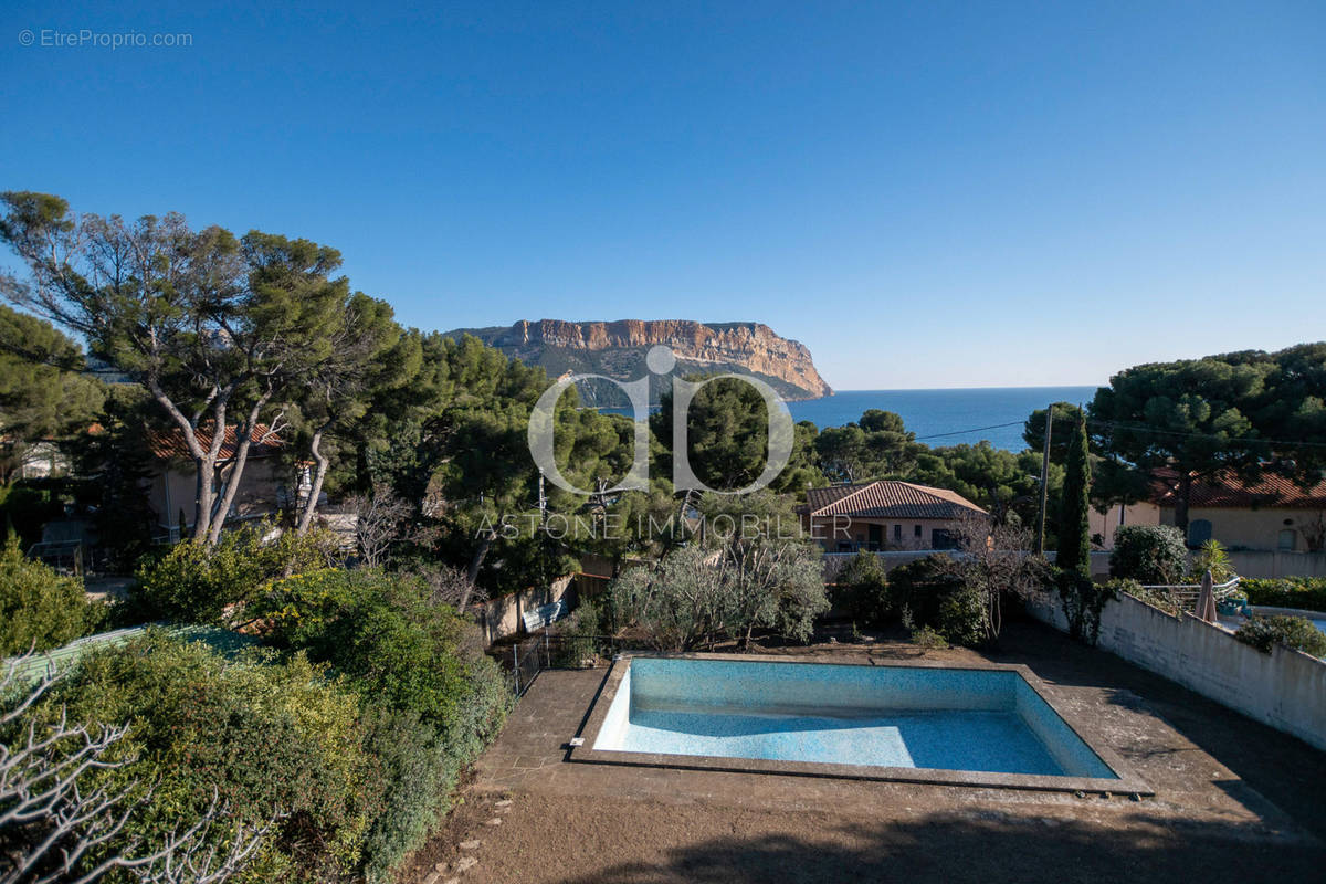 Maison à CASSIS