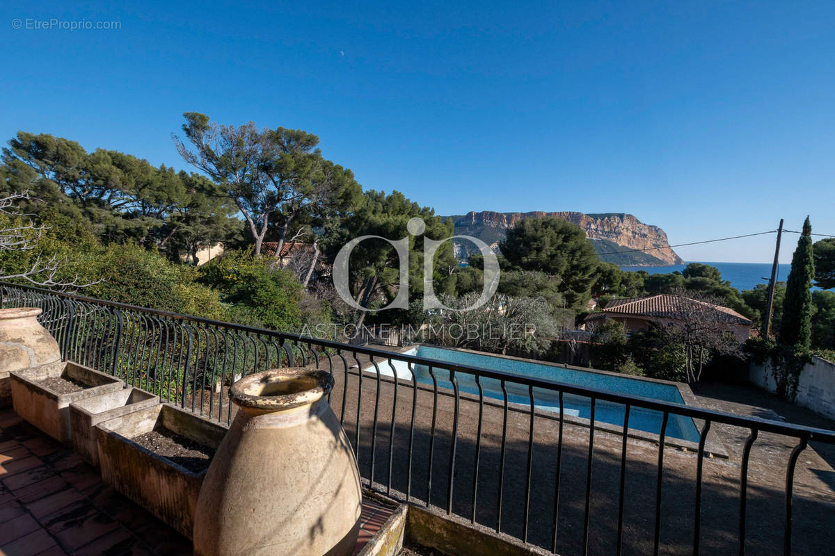 Maison à CASSIS