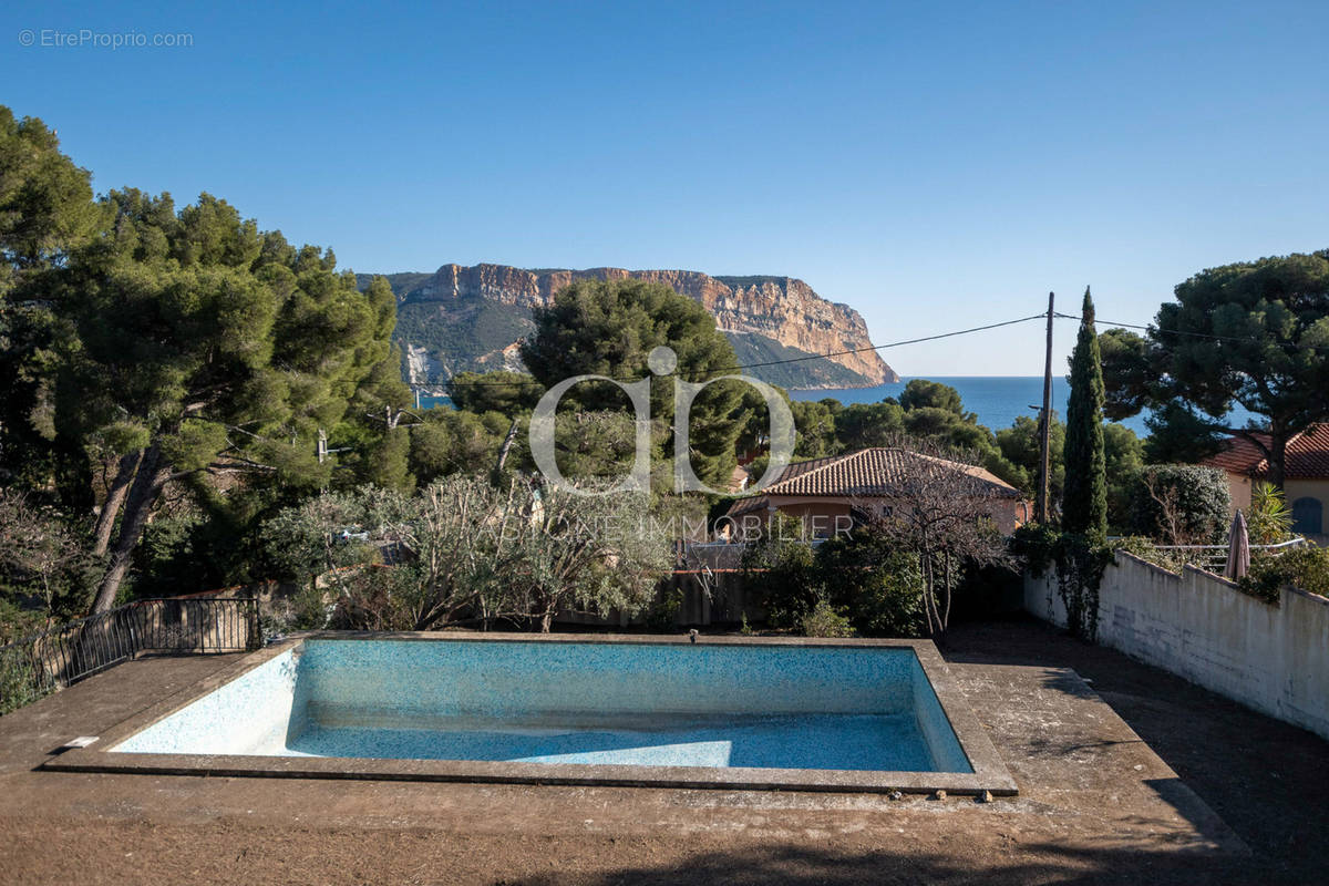 Maison à CASSIS