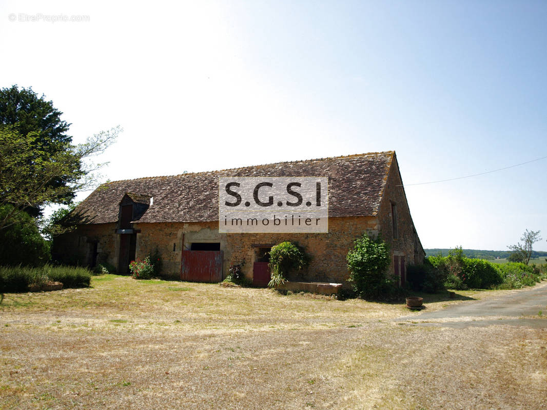 Maison à RUILLE-EN-CHAMPAGNE