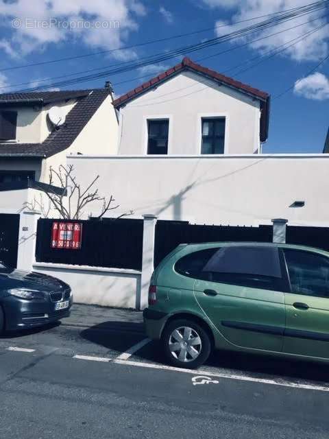 Maison à CHAMPIGNY-SUR-MARNE