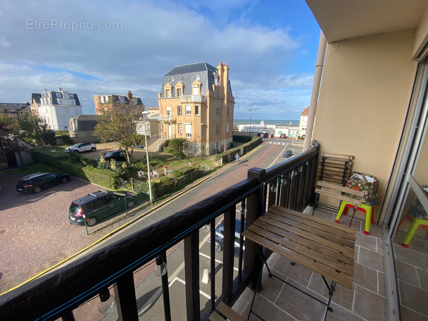 Appartement à VILLERS-SUR-MER