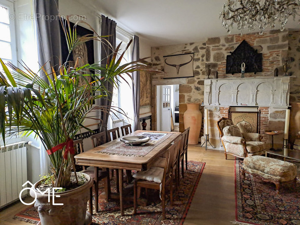 Maison à BEAULIEU-SUR-DORDOGNE