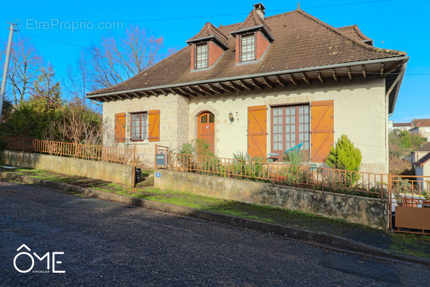 Maison à BRIVE-LA-GAILLARDE