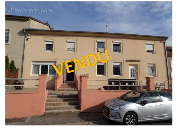 Appartement à THIONVILLE