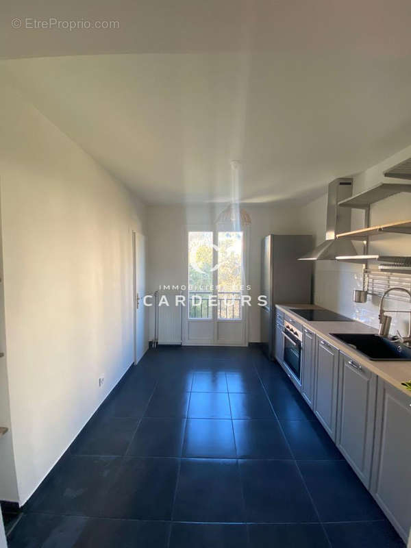 Appartement à AIX-EN-PROVENCE