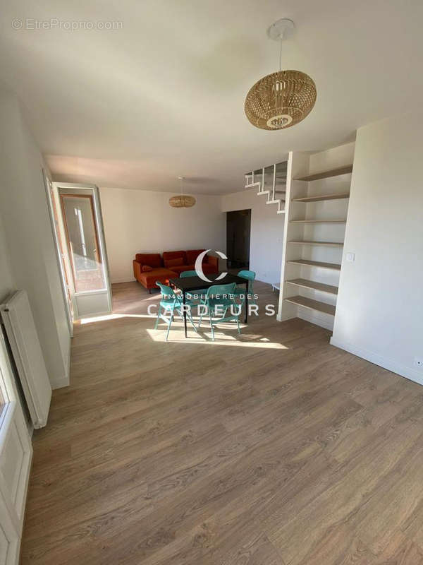 Appartement à AIX-EN-PROVENCE