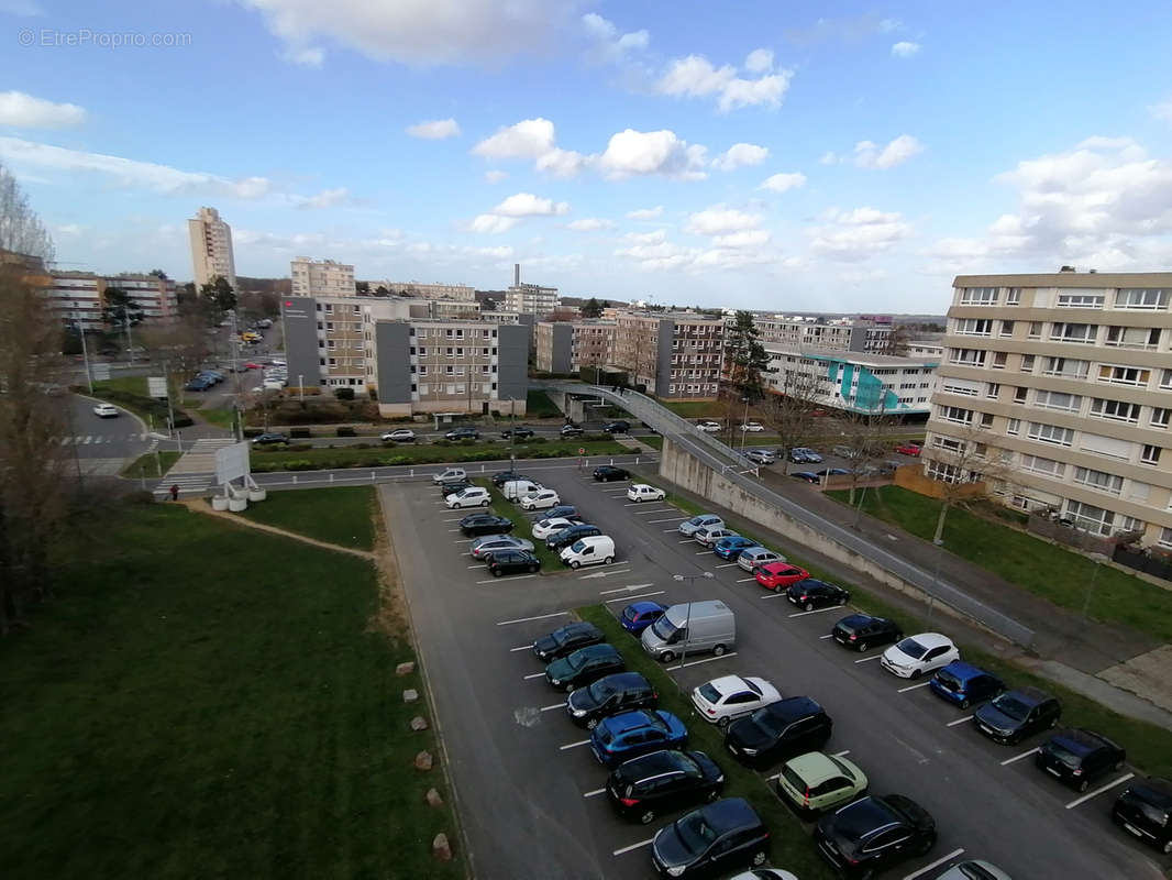 Appartement à HEROUVILLE-SAINT-CLAIR