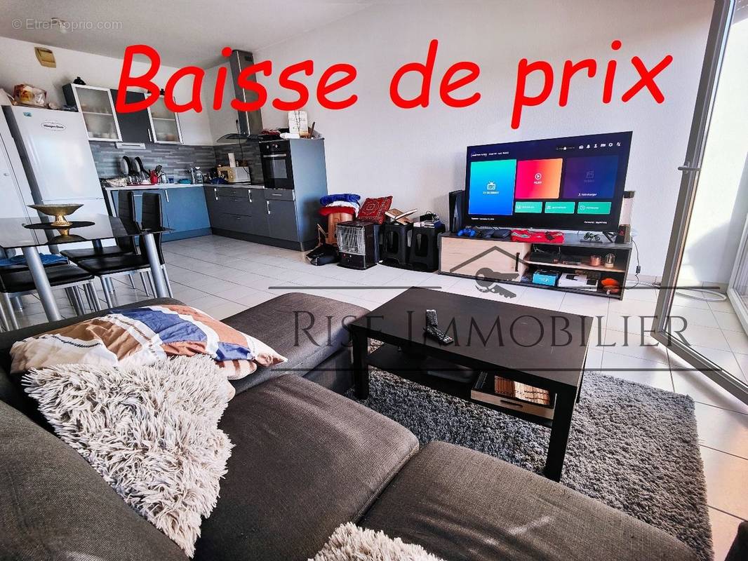 Appartement à BEZIERS