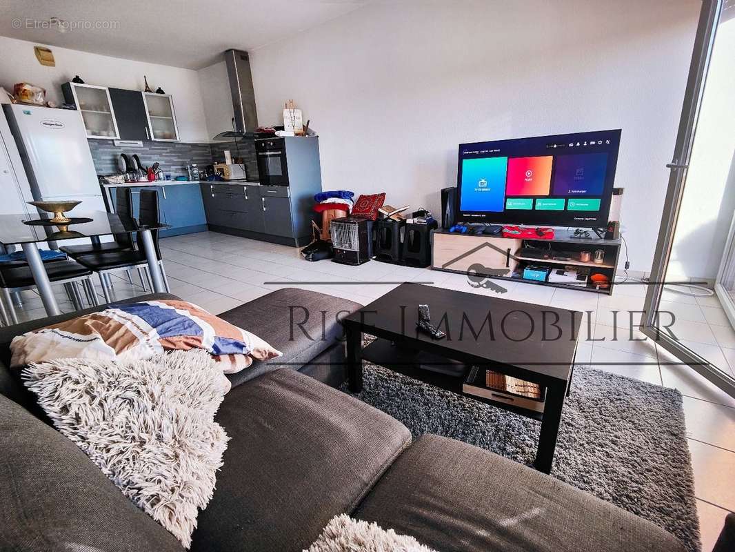 Appartement à BEZIERS