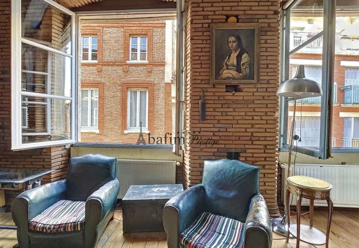 Appartement à TOULOUSE