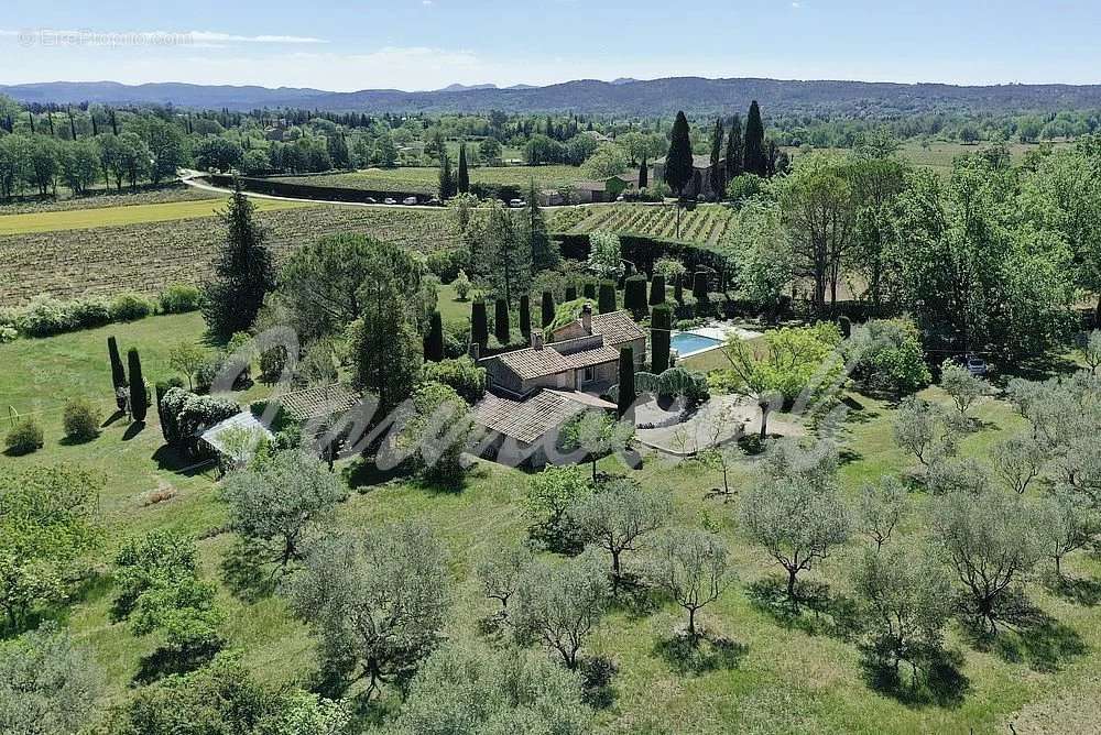 Maison à FAYENCE