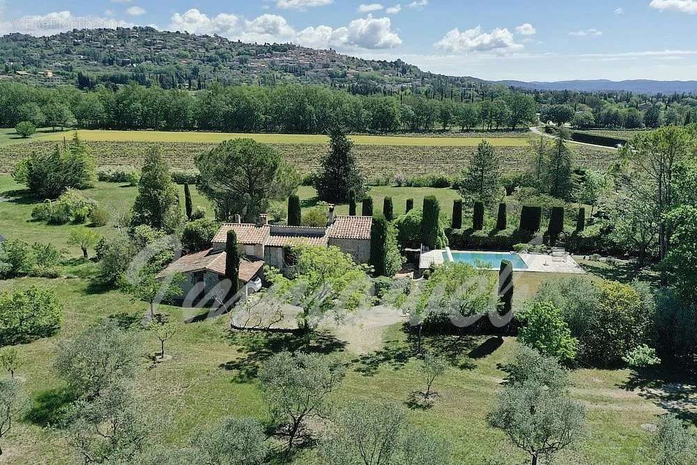 Maison à FAYENCE