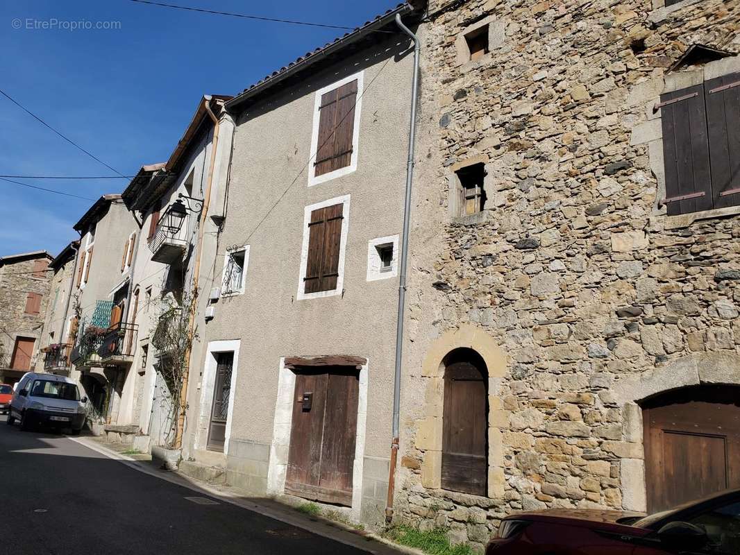 Appartement à ALZON