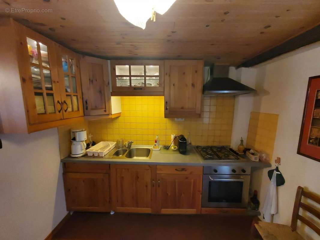 Appartement à ALZON