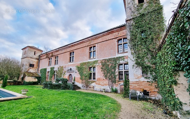 Maison à MONTAUBAN