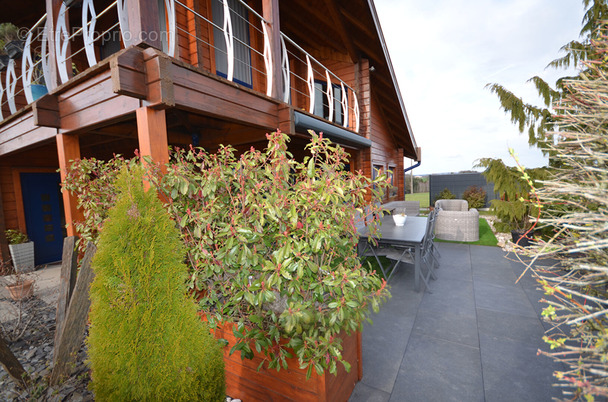 Maison à GERARDMER