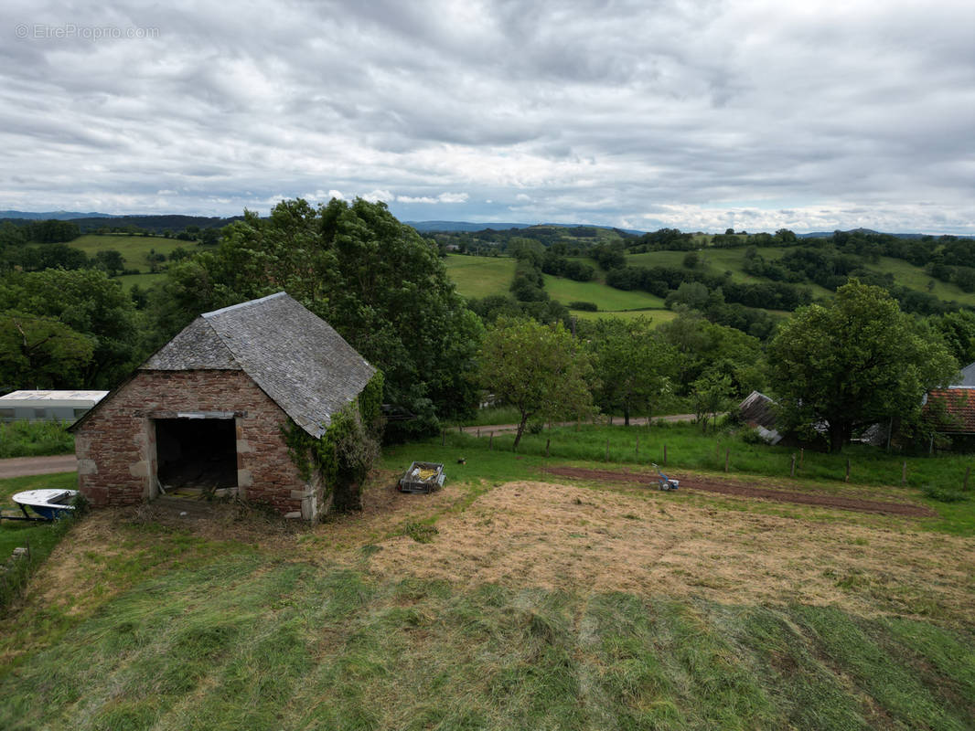 Maison à LASSOUTS