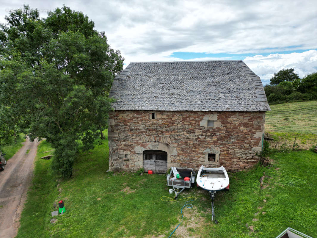 Maison à LASSOUTS