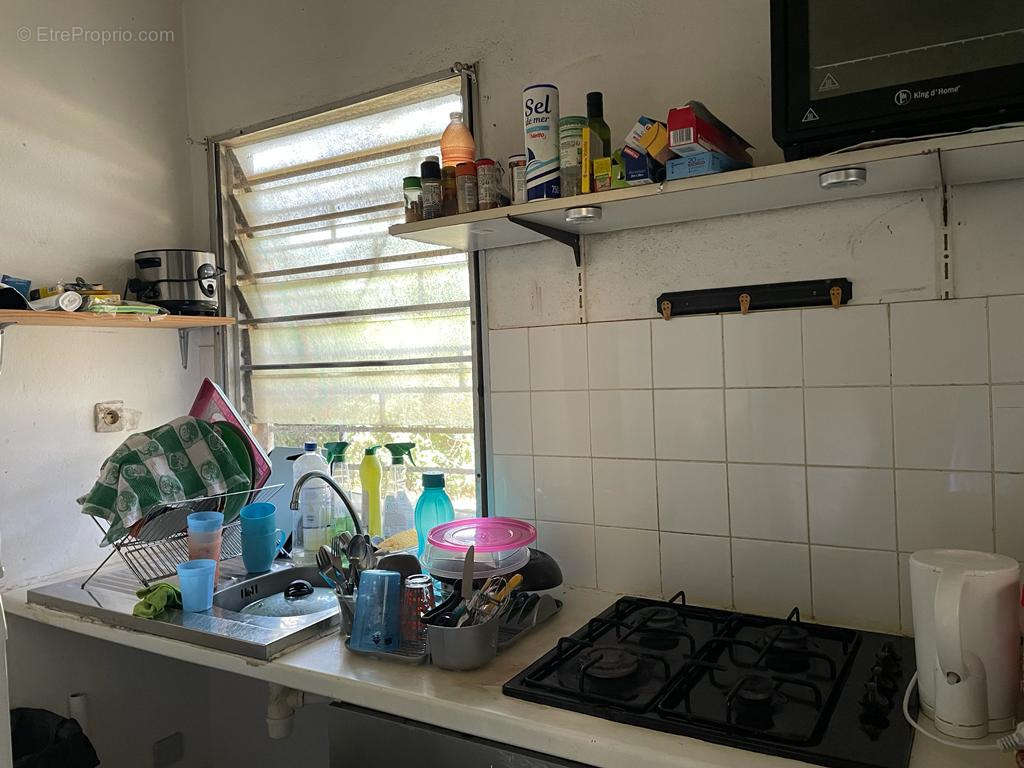 Appartement à KOUROU