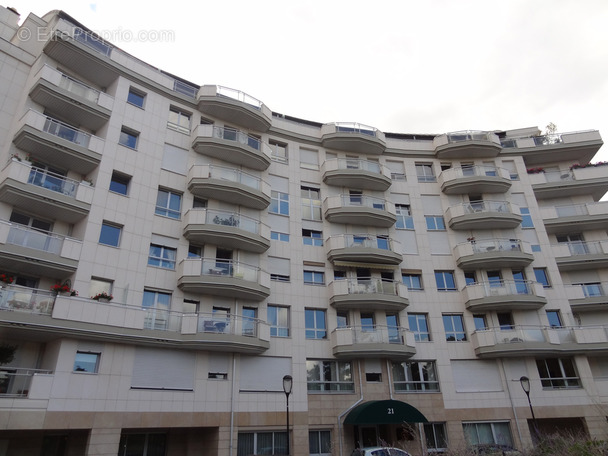 Appartement à BOULOGNE-BILLANCOURT