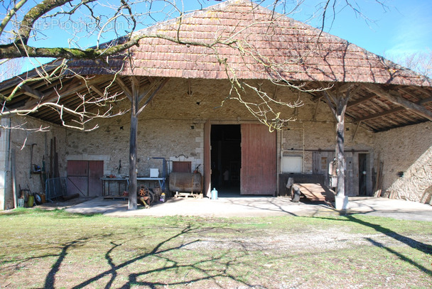 Maison à SAINT-SYLVESTRE-SUR-LOT