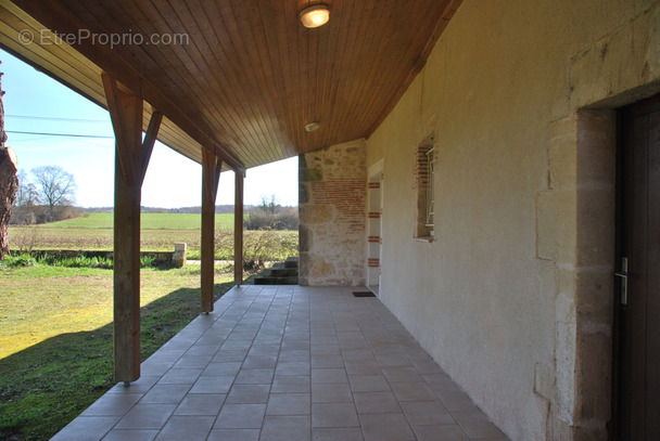 Maison à SAINT-SYLVESTRE-SUR-LOT