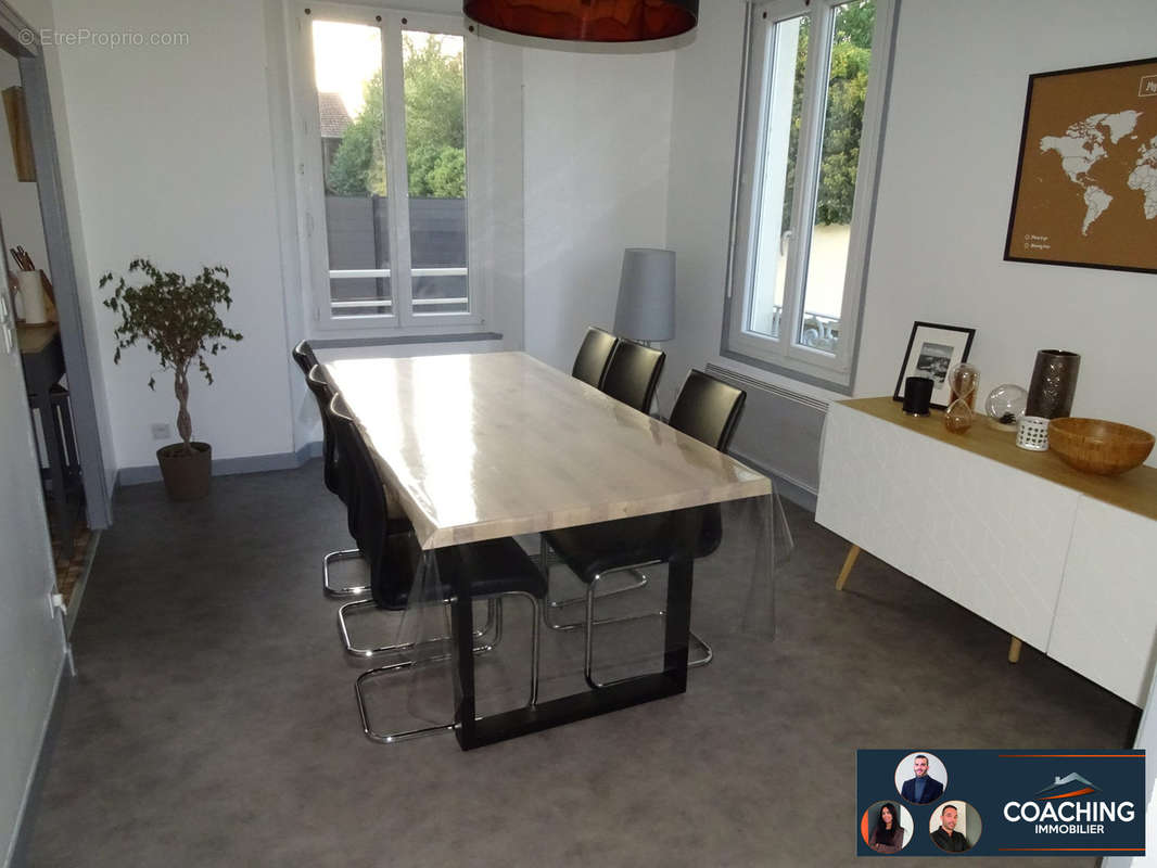 Appartement à VITRY-LE-FRANCOIS