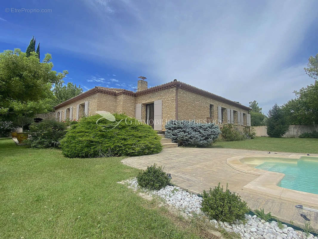 Maison à CARPENTRAS