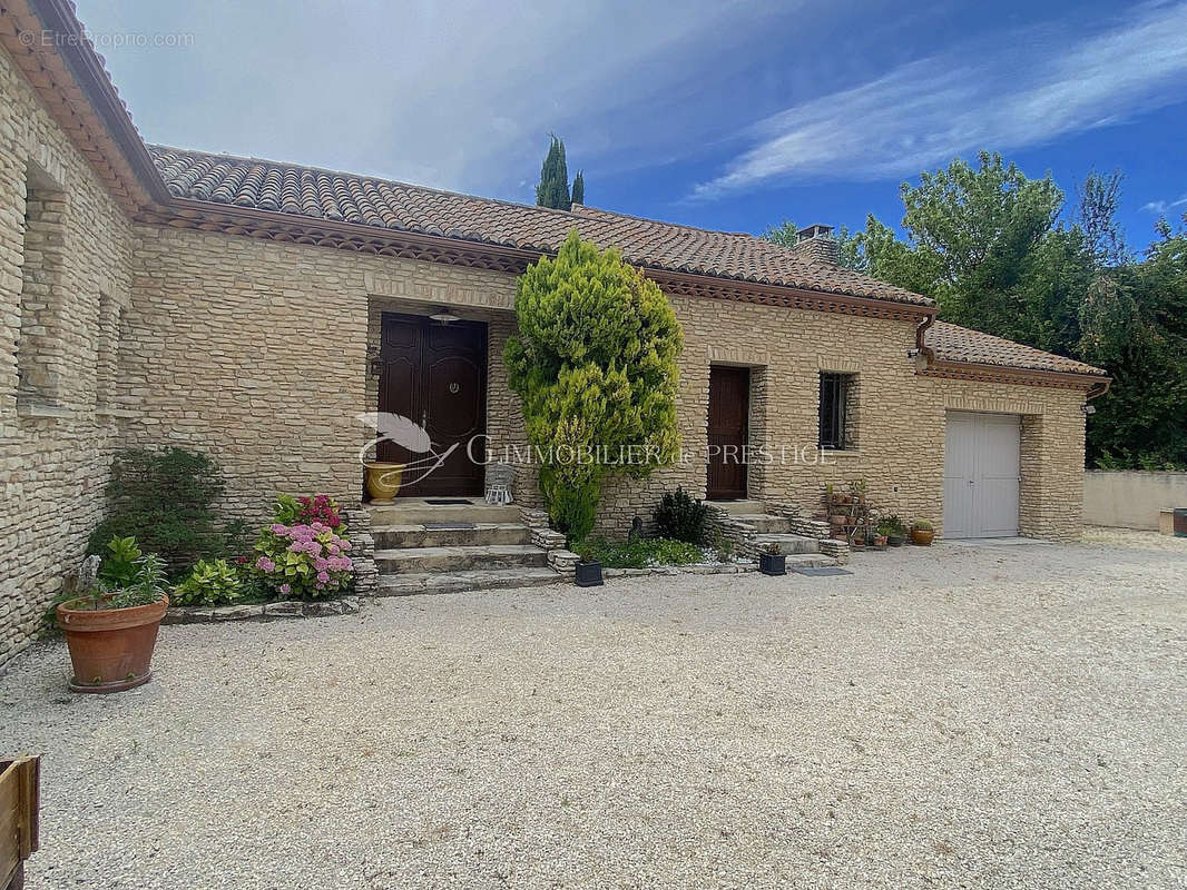 Maison à CARPENTRAS