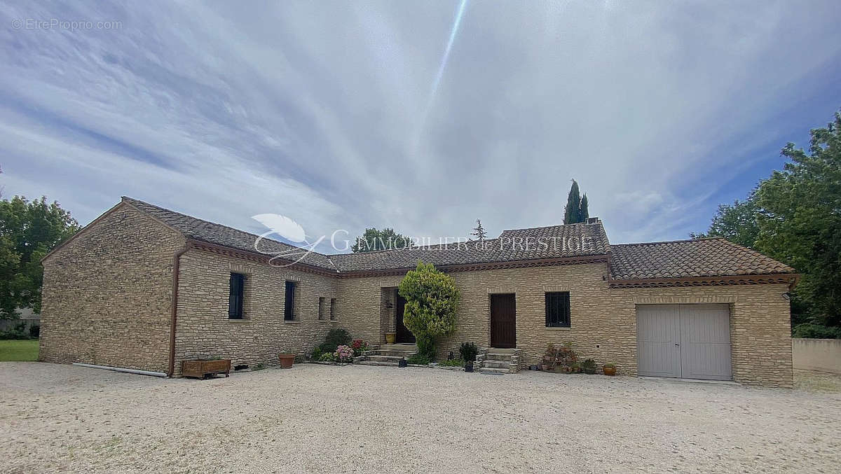 Maison à CARPENTRAS