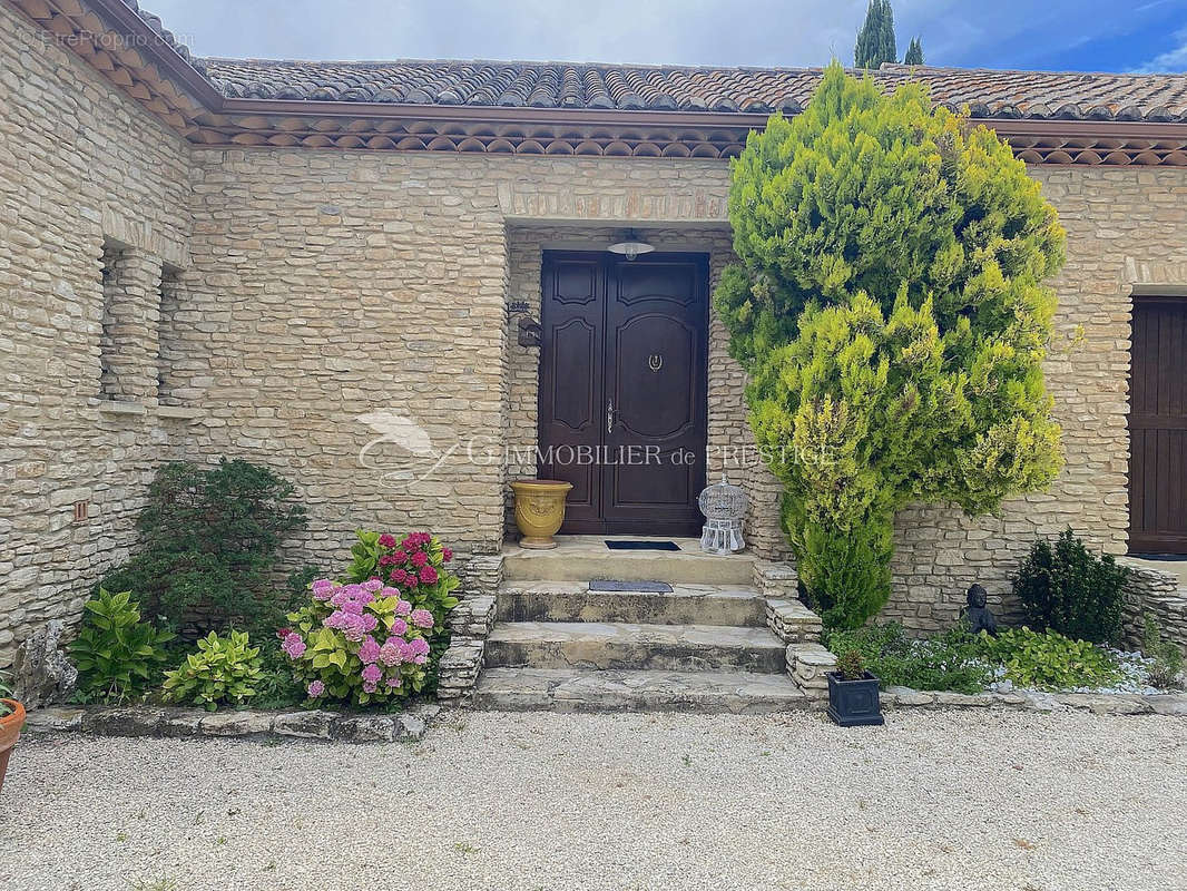 Maison à CARPENTRAS