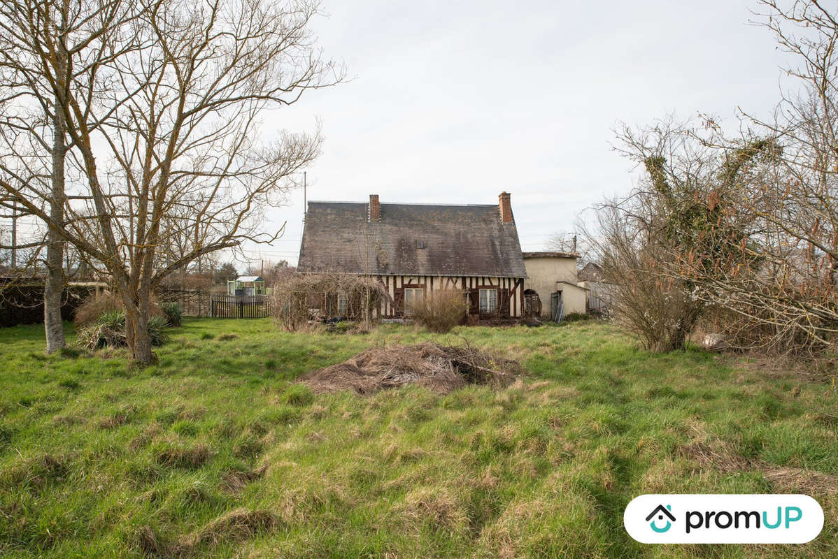 Maison à LA GUEROULDE