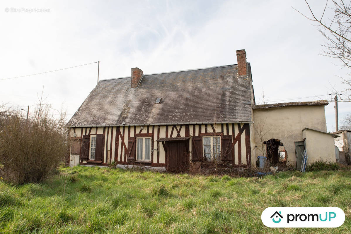 Maison à LA GUEROULDE