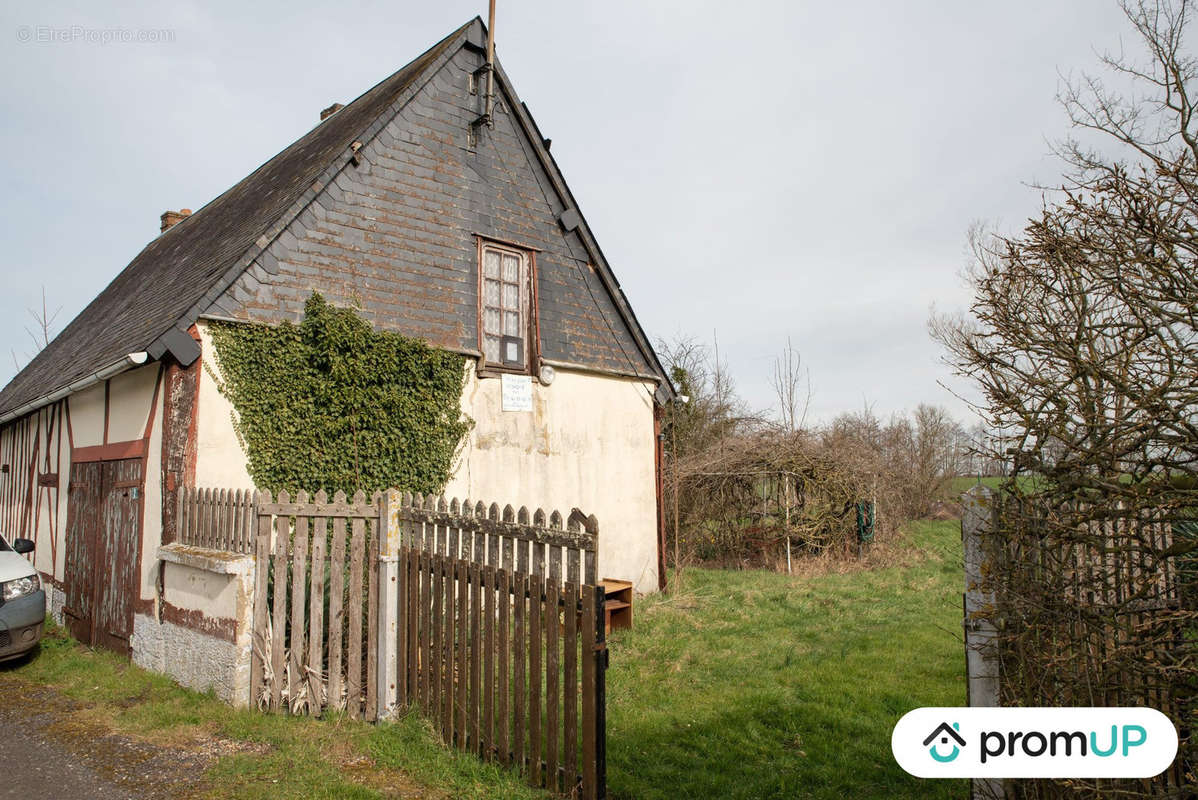 Maison à LA GUEROULDE