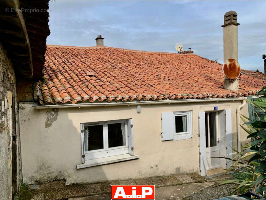 Maison à MOUILLERON-EN-PAREDS