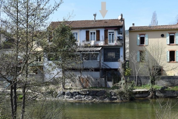 Maison à QUILLAN