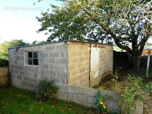 Maison à CLEGUEREC