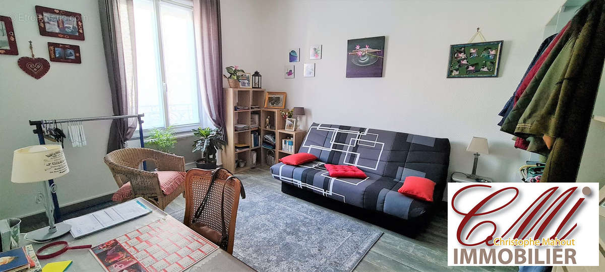 Appartement à VITRY-LE-FRANCOIS