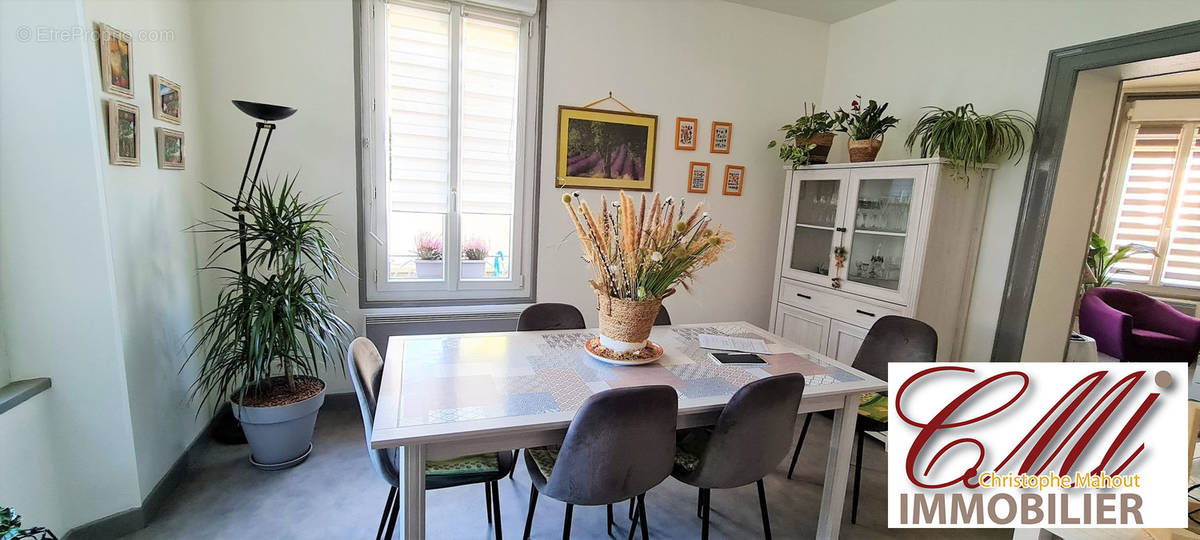 Appartement à VITRY-LE-FRANCOIS