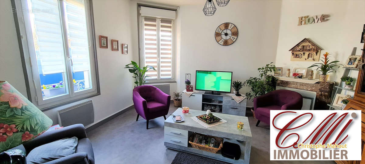 Appartement à VITRY-LE-FRANCOIS