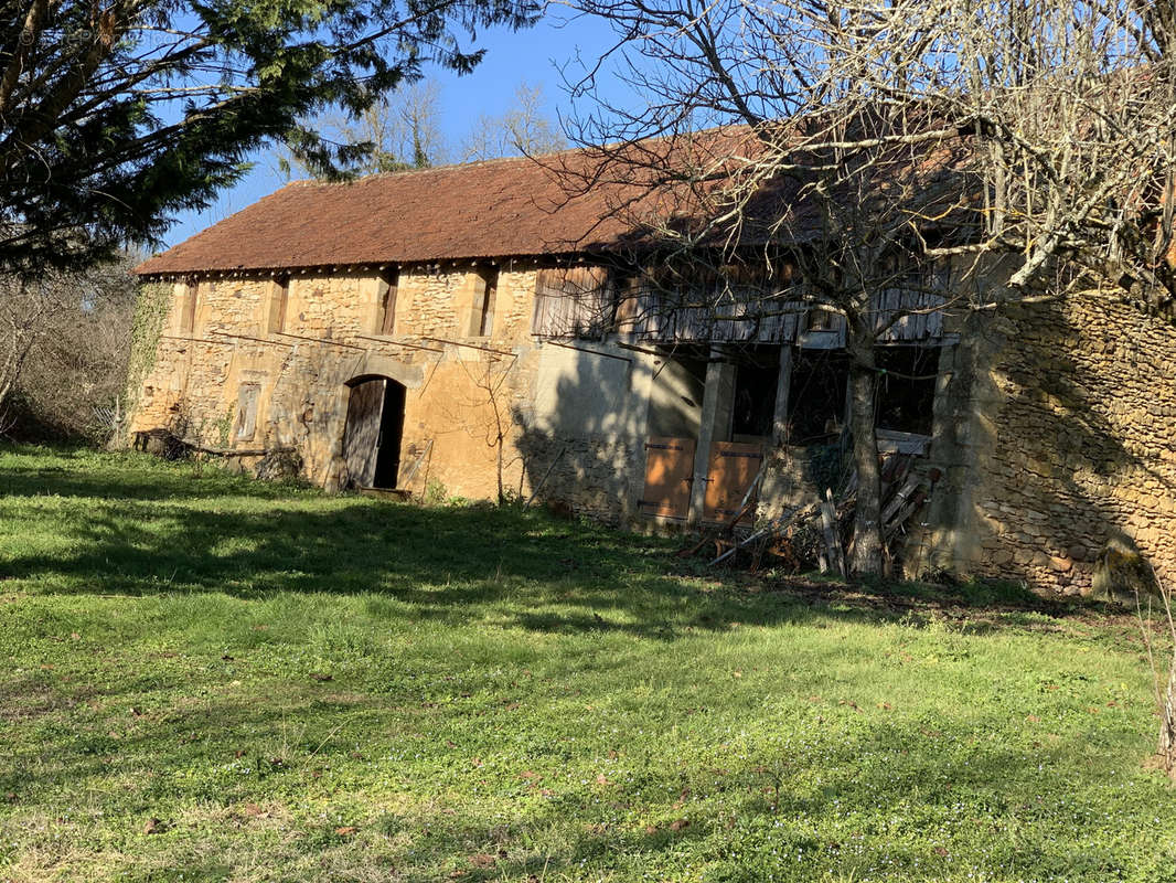 Maison à FAJOLES