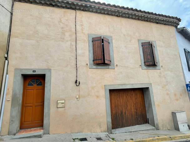 Maison à BARBAIRA