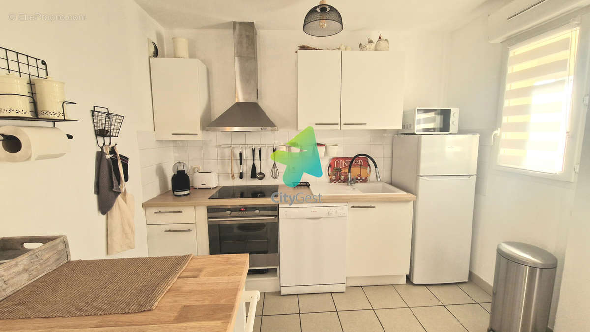 Appartement à CANET-EN-ROUSSILLON