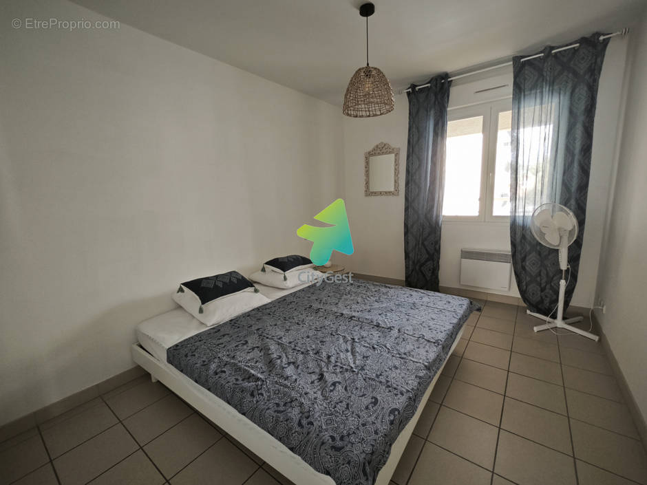 Appartement à CANET-EN-ROUSSILLON