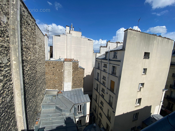 Appartement à PARIS-10E