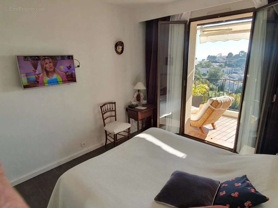 Appartement à VILLENEUVE-LOUBET