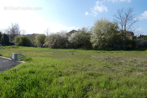 Terrain à CASTELNAUDARY