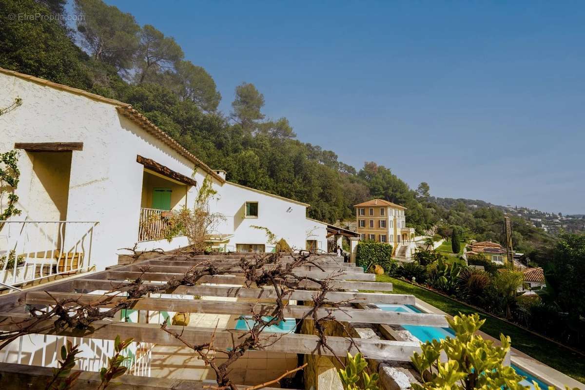 Maison à LA COLLE-SUR-LOUP